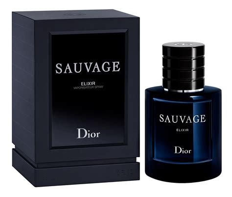 dior elixir for men|3.4 oz Sauvage Elixir .